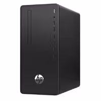 کامپیوتر دسکتاپ اچ پی مدل HP 290 G4 - C پردازنده Core i3 10100 رم 8GB حافظه 1TB 120GB SSD گرافیک Intel
