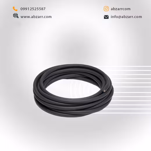 کابل جوشکاری مسی 12 درجه یک (25) مهک (( اقساط یک ساله ))