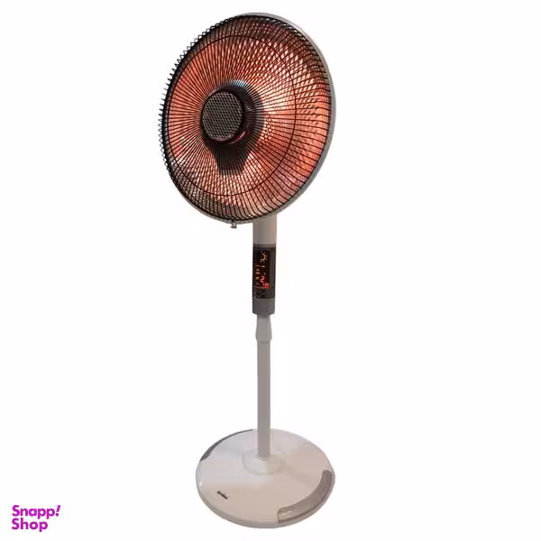 بخاری برقی ارشیا مدل SH-1471A فن دار