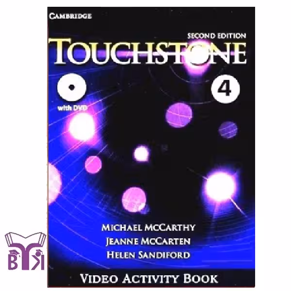 کتاب Touchstone 4 Video Activity Book ویرایش دوم
