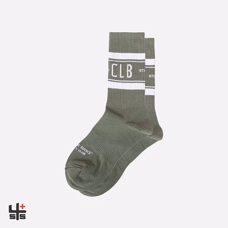 جوراب ساقدار Essayclub طرح اتلتیک سدری