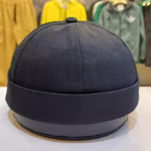 کلاه لئونی کتان