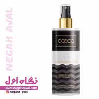 بادی اسپلش مردانه TOUCH IN BLACK AVENUS کوبکو حجم 250 میلی لیتر