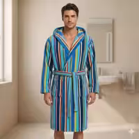 حوله تن‌پوش ماندگار مدل الما (سایز 115)