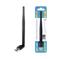 کارت شبکه USB بی سیم آنتن دار LB-LINK   BL-WN155A