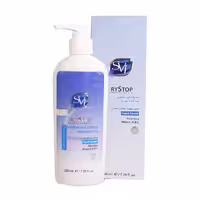 اس وی آی شوینده غیرصابونی درای استاپ 220ML