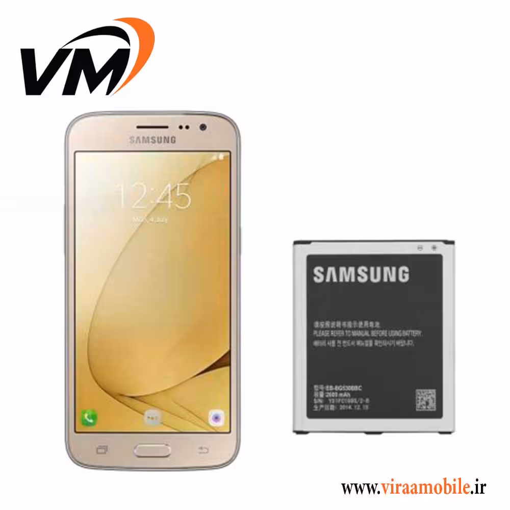 باتری اصلی سامسونگ Galaxy J2 Pro 2016