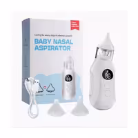 پوار بینی کودک 9سرعته baby nasal aspirator