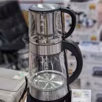 چایساز روهمی روگن اصل آلمان مدلRU-1510چای ساز روهم با ضمانت18ماه