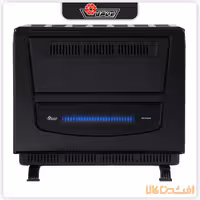 بخاری دودکش دار ایران شرق مدل 21000 (آذر مهر AM210)