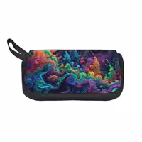 خرید و قیمت جامدادی طرح نقاشی رنگی کد 6599