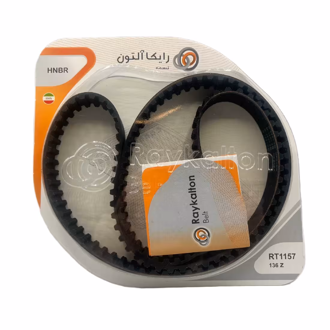 تسمه تایم زانتیا ، پژو پارس موتور زانتیا 136 دندانه