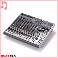 میکسر بهرینگر BEHRINGER-X1832USB