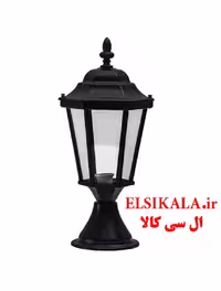 قیمت و خرید عمده چراغ حیاطی فلزی رومی سردری مشکی مسی سفید کارتن 8 عددی فروش عمده