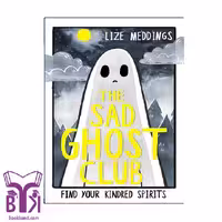 کتاب THE SAD GHOST CLUB (1)