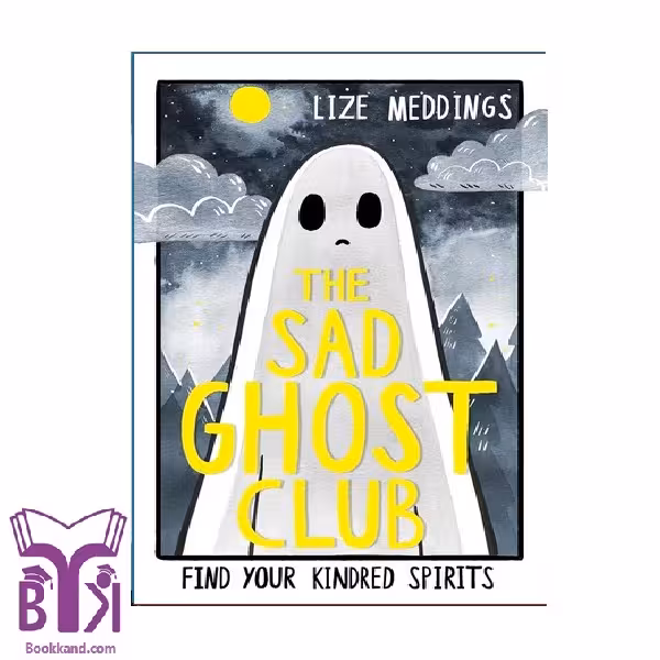 کتاب THE SAD GHOST CLUB (1)