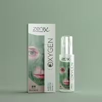 ماسک صورت اکسیژنه زنیکس zenix با عصاره آلوئه ورا،ترکیه حجم 70 میل