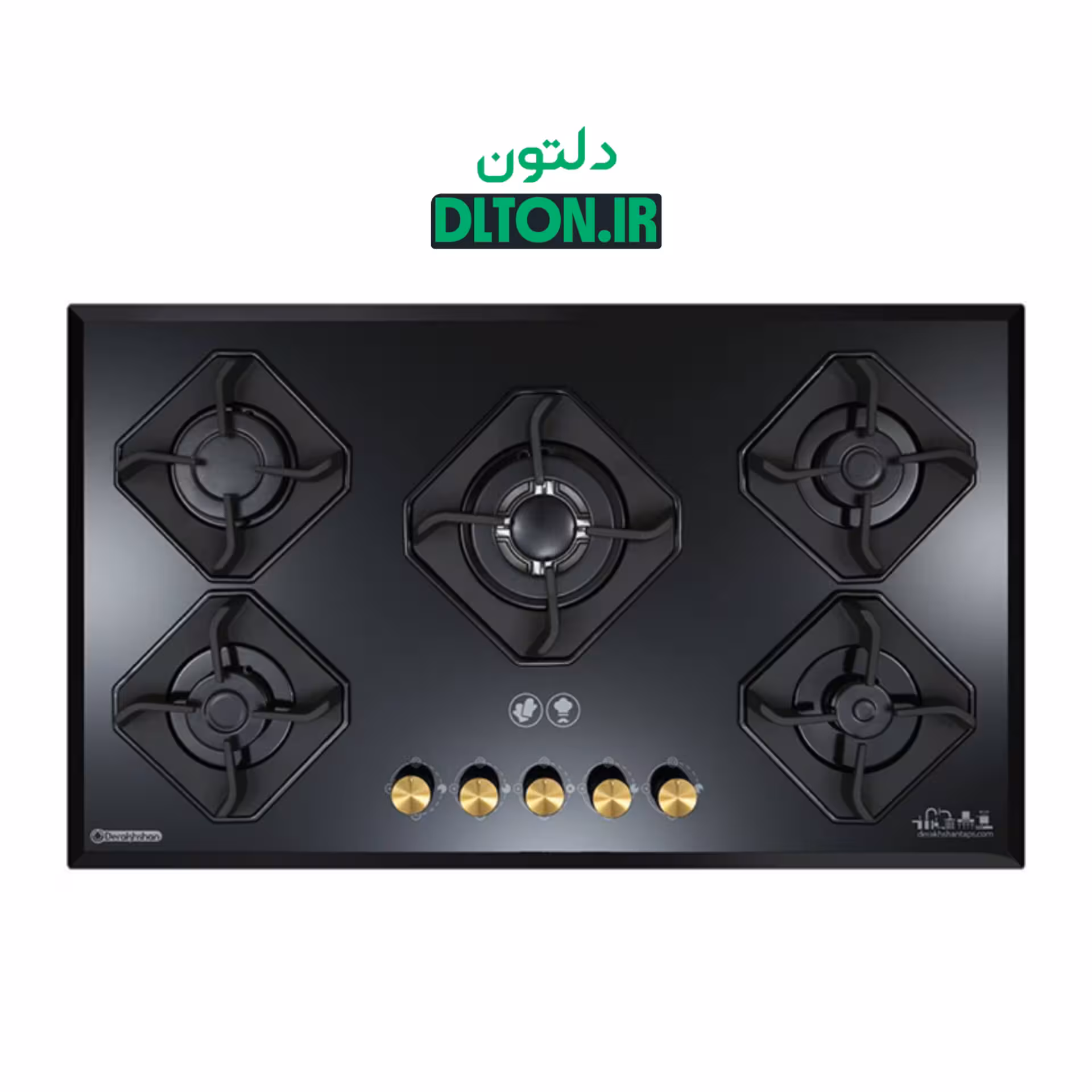 گاز صفحه ای درخشان G 624