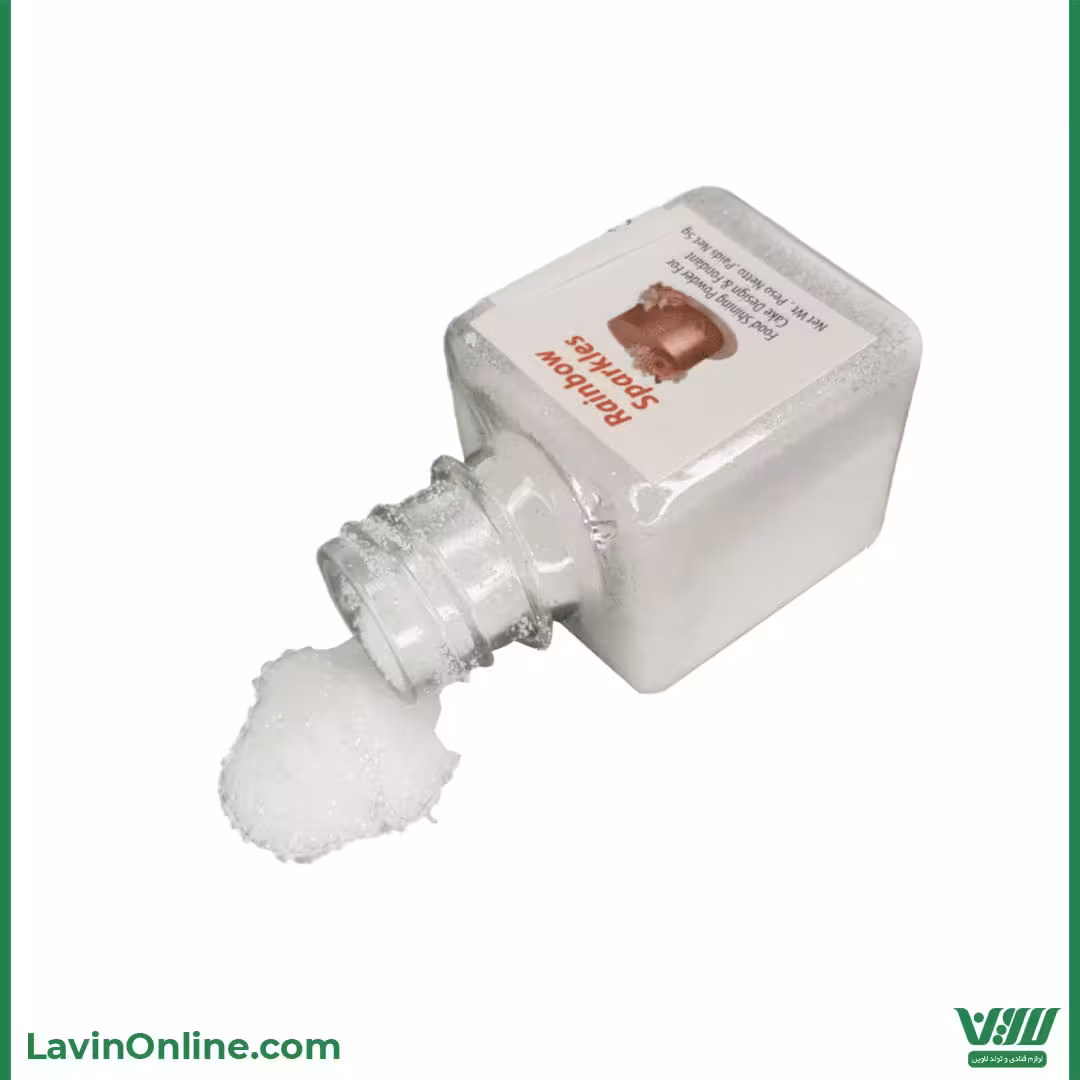 اکلیل خوراکی سفید