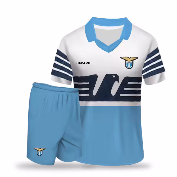 پیراهن و شورت کلاسیک لاتزیو 2015