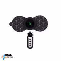 ماساژور پروانه ای آیجویر مدل AS-026-A | ماساژ دو کاناله دارای 6 حالت مختلف