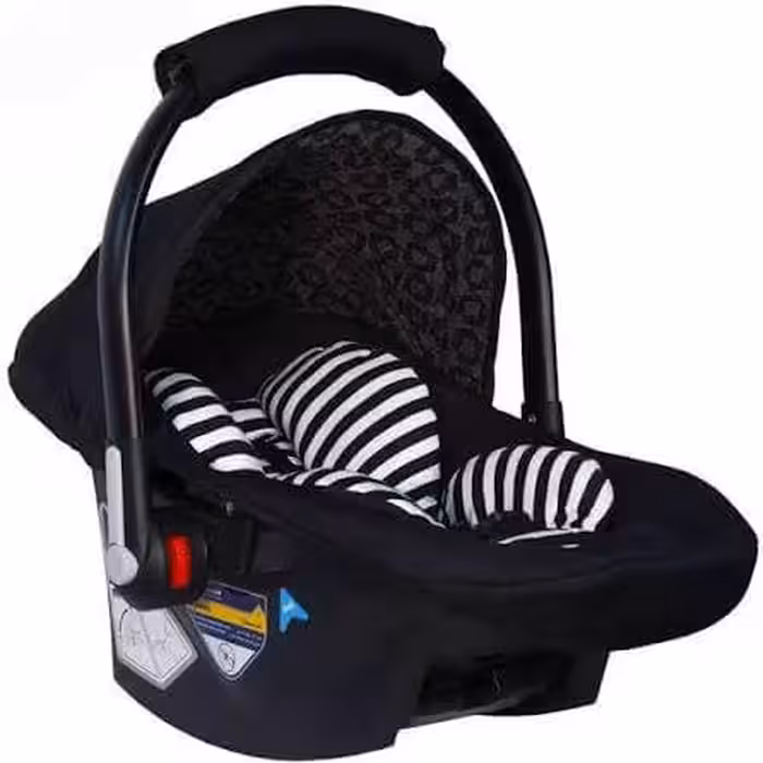 کریر دلیجان 3کاره | کریر نوزاد سبک، ایمن و قابل استفاده در خودرو