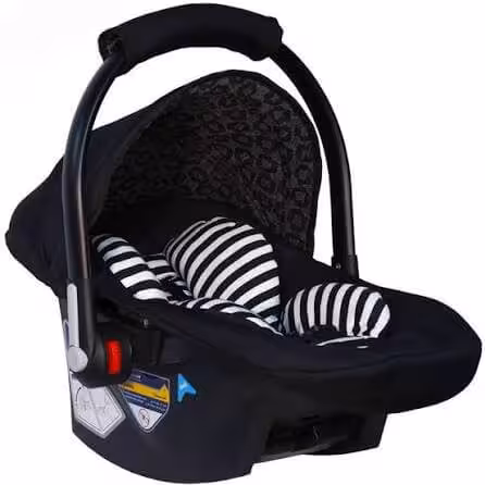 کریر دلیجان 3کاره | کریر نوزاد سبک، ایمن و قابل استفاده در خودرو