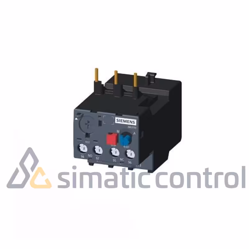 بیمتال 1 الی 1.6 آمپر زیمنس مدل 3MU7110-0FA0