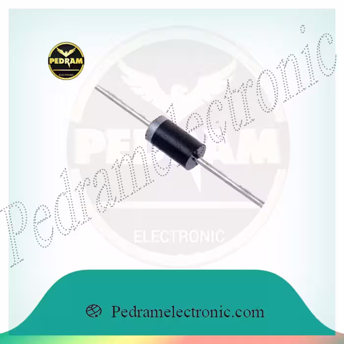 دیود DIODE 1N5408 3A 1000V