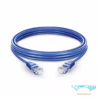 پچ کورد اشنایدر اکتاسی Cat6 UTP 5mSchneider Actassi CAT6 UTP 5m Patch Cord