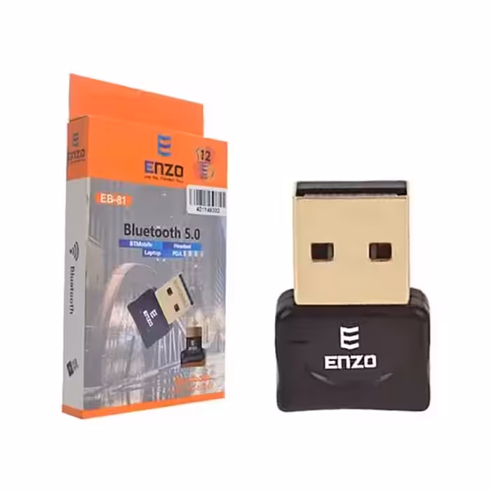 دانگل بلوتوث ENZO EB80 V5