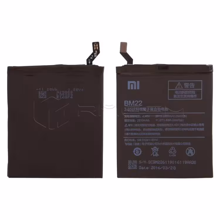 باتری شیائومی Mi5 Bm22 اورجینال