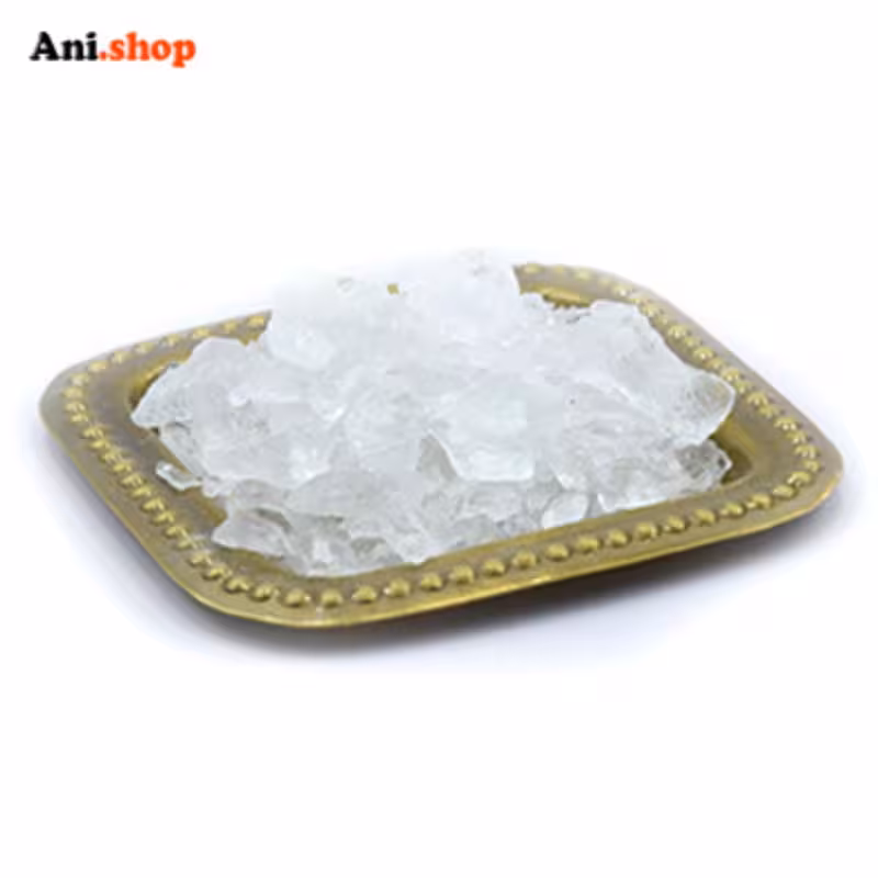 زاج سفید یک کیکو گرمی کد1488