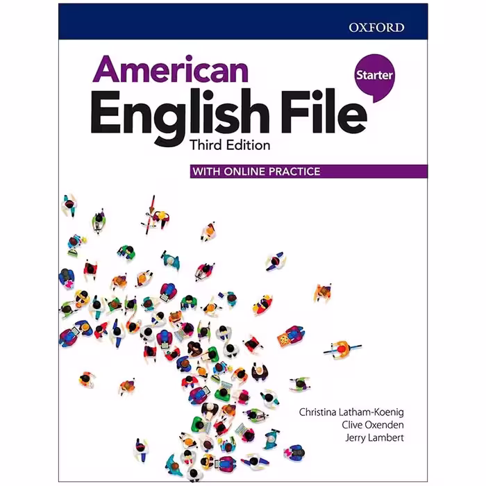 American English File Starter (3rd Edition)