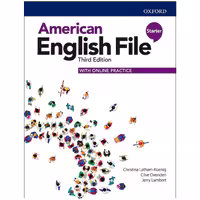 American English File Starter (3rd Edition)