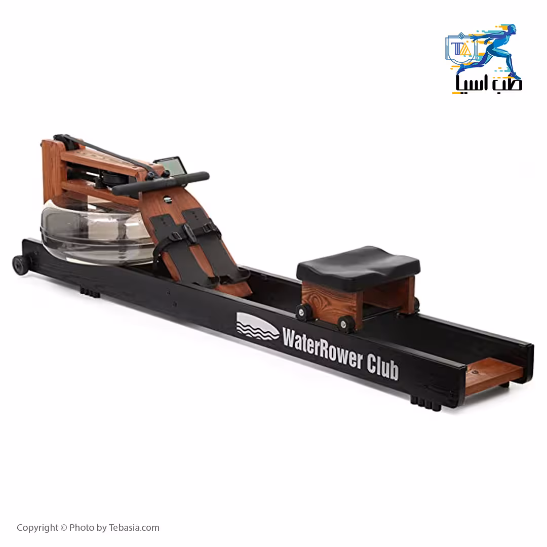 روئینگ چوبی واتر روور مدل کلاب WATER ROWER CLUB