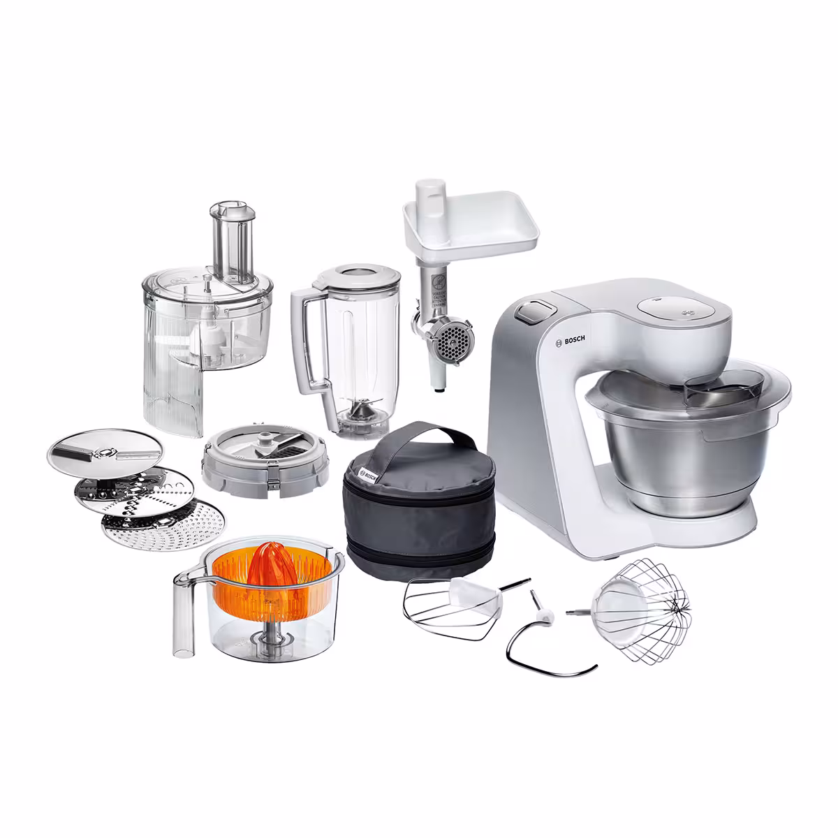 غذاساز بوش مدل MUM54251