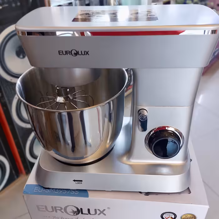 همزن کاسه دار یورولوکس موتور گیربکسی. ارسال رایگان