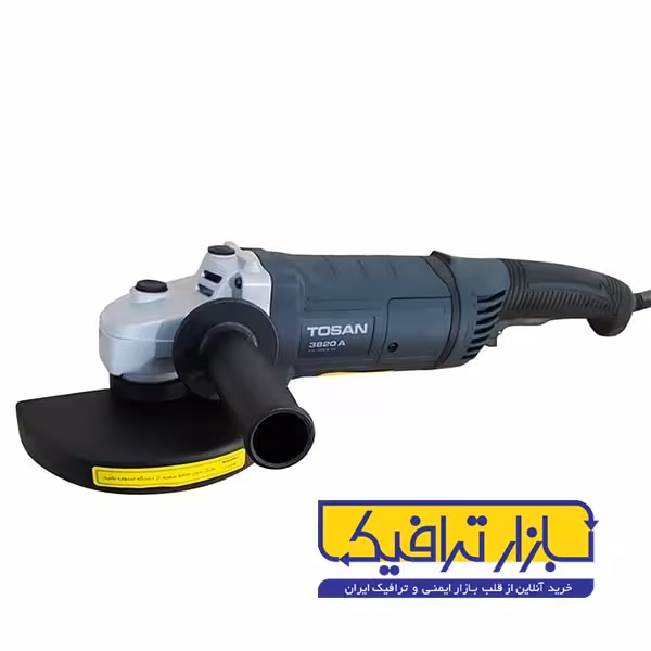 سنگ فرز توسن فرز آهنگری 2000 وات مدل 3820A