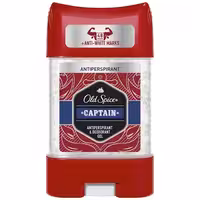 مام ضد تعریق ژله ای اولد اسپایس کاپیتان مردانه 70 میل Old Spice Captain Deodorant Gel