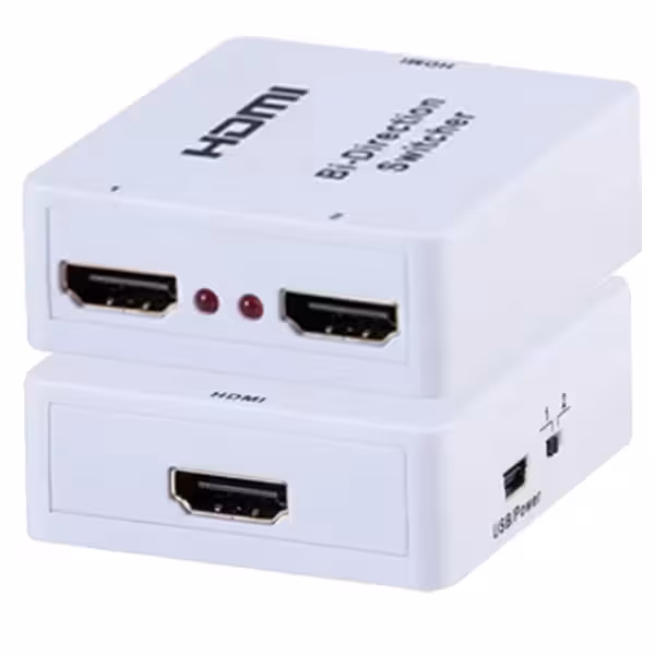 اسپلیتر/سوئیچر HDMI 2x1x2 ورژن [email protected] فرانت مدل FN-S212