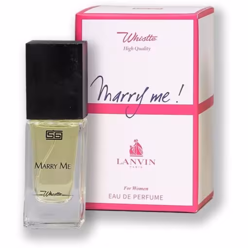 ادکلن Whistle مدل Marry me میل35