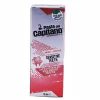 خمیر دندان کاپیتان SENSITIVE TEETH