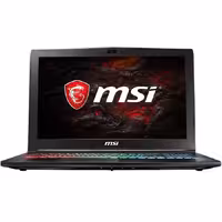 MSI GP62M 7RDX Leopard - Core i7-16GB-1T 128GB-4GB