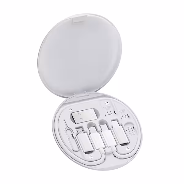 ست کابل چند کاره همراه 60 وات