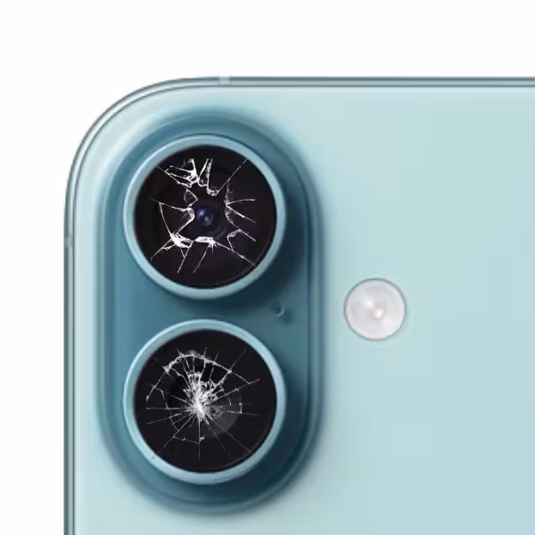 شیشه دوربین آیفون 16 پلاس – iPhone 16 Plus