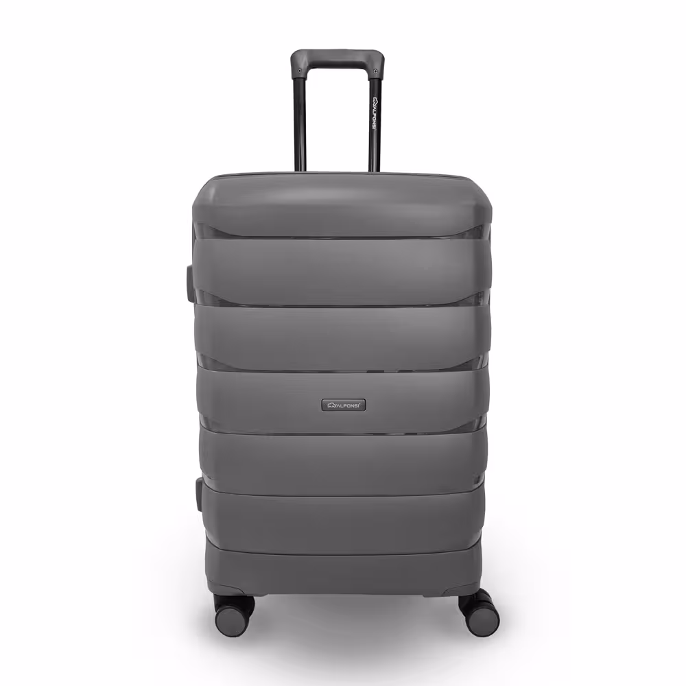چمدان متوسط آلفونسی مدل آلفا پلی پرو پیلن