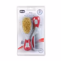 ست شانه و برس کودک چیکوو مدل 101