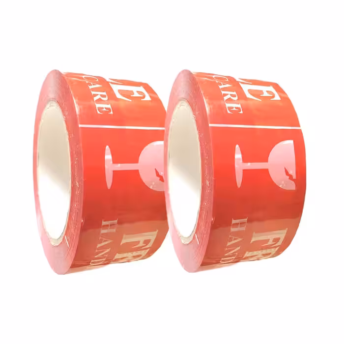 چسب پهن طرح شکستنی عرض 5 سانتی متر بسته 2 عددی