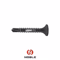 پیچ کناف 3.5 نوک مته نوبل – NOBLE